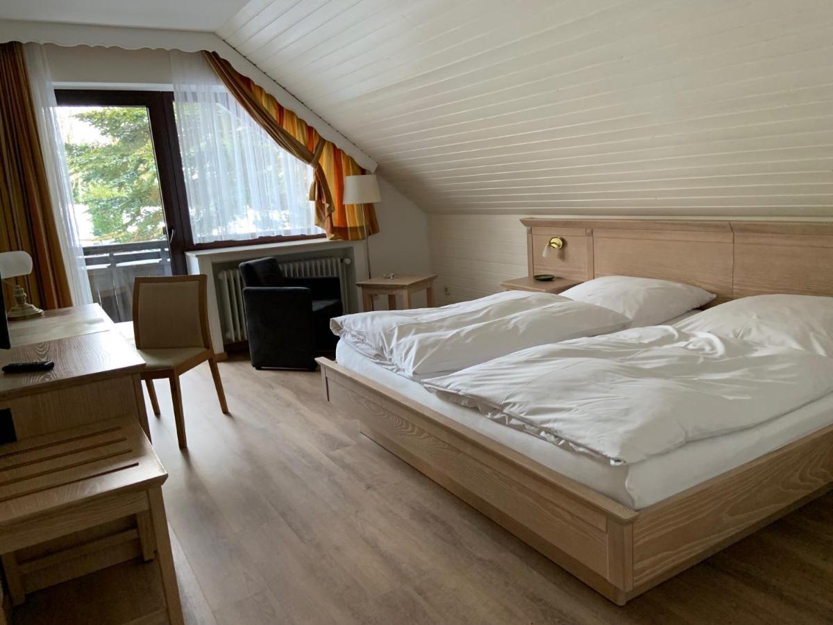 Ferienwohnung Wiesenblick Mit Terrasse Im Landhaus Fischer Sankt Andreasberg Exterior foto